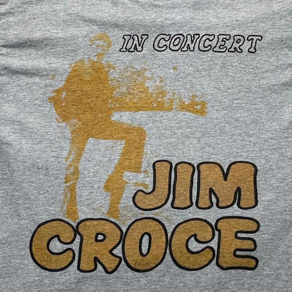 Jim Croce Preowned Large T-Shirt
